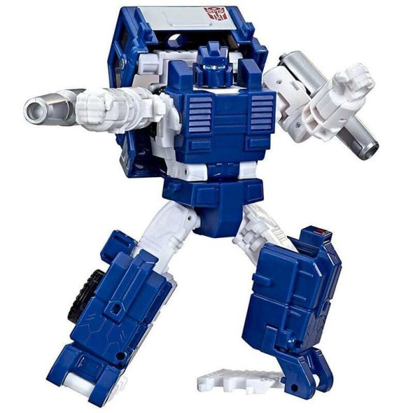 *Hasbro Transformers Kingdom War for Cybertron  Autobot Pipes 17. F0682